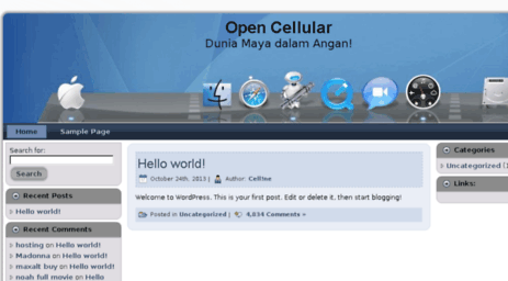 open-cellular.com