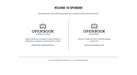openbooklearning.com