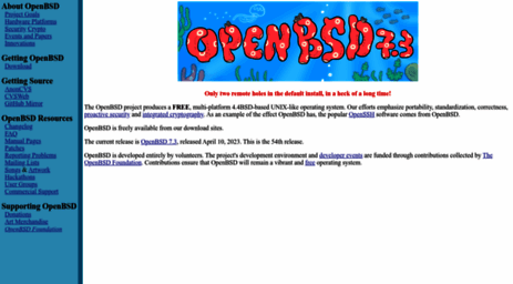 openbsd.comstyle.com
