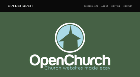 openchurchsite.com