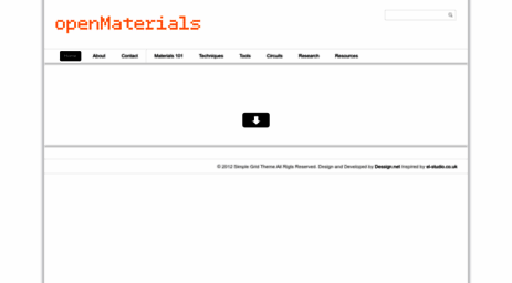 openmaterials.org