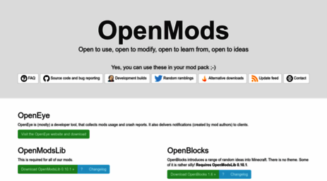 openmods.info
