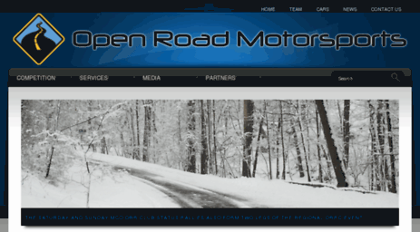 openroadmotorsports.com