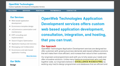 openwebtech.com