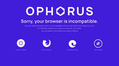 ophorus.com
