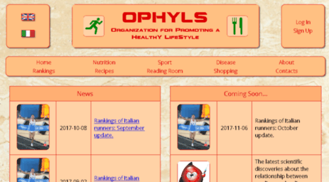 ophyls.com