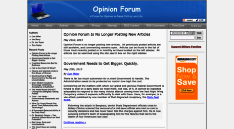 opinion-forum.com
