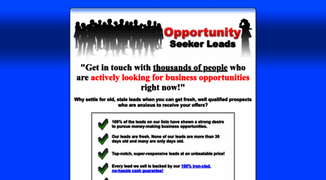 opportunity-seeker-leads.com