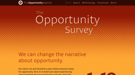 opportunity-survey.opportunityagenda.org