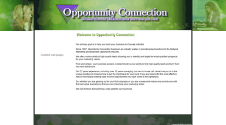opportunityconnection.com