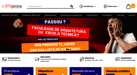 oprojetista.com.br