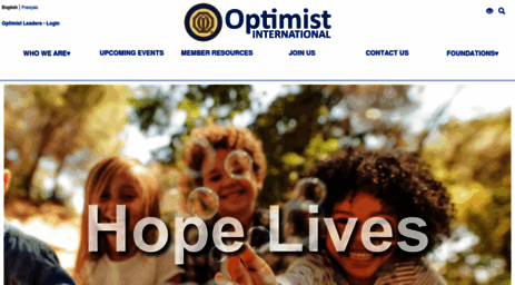 optimist.org