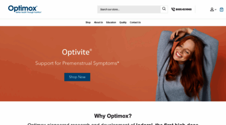 optimox.com