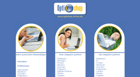 optishop-online.be