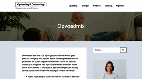 opvoedmix.nl