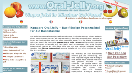 oral-jelly.org