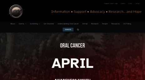 oralcancerfoundation.org