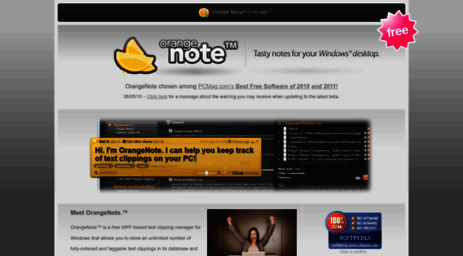 orangenote.littlesoftware.ca