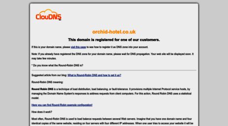 orchid-hotel.co.uk