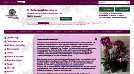 orchideen-wichmann.de