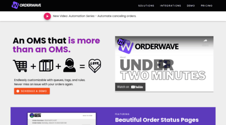 orderwave.com