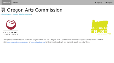 oregon.culturegrants.org