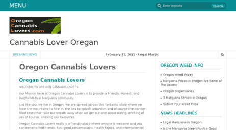 oregoncannabislovers.com
