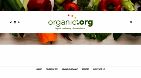 organic.org