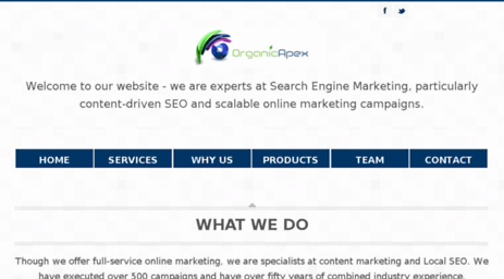 organicapex.com