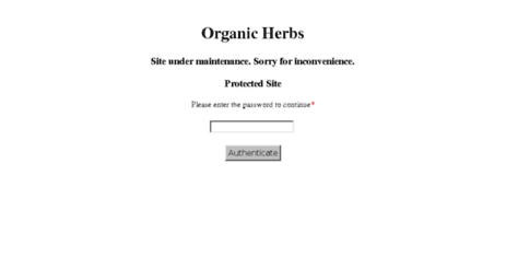 organicherbs.in