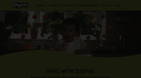 organix.com