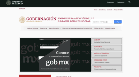 organizacionessociales.segob.gob.mx