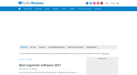 organizer-software-review.toptenreviews.com