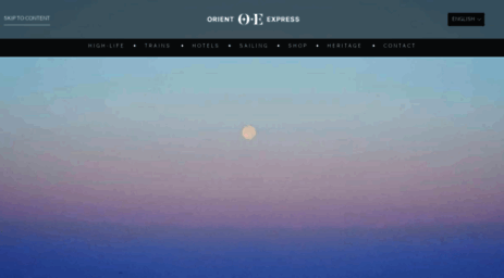 orient-express.com
