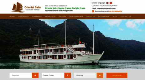 oriental-sails.com
