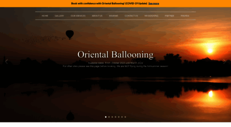 orientalballooning.com