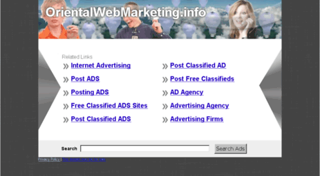 orientalwebmarketing.info