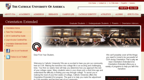 orientationextended.cua.edu