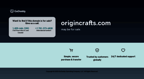 origincrafts.com