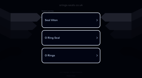 orings-seals.co.uk