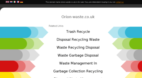 orion-waste.co.uk