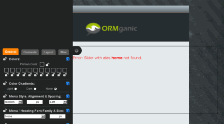 ormganic.com