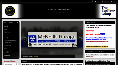 ormistonfc.co.uk