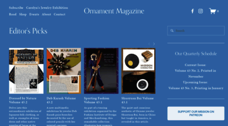 ornamentmagazine.com