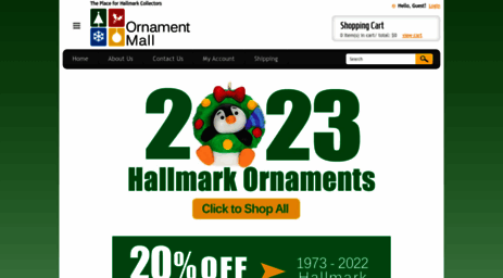 ornamentmall.com
