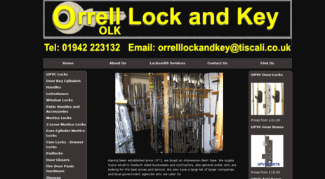 orrelllockandkey.co.uk
