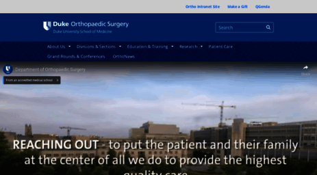 ortho.surgery.duke.edu