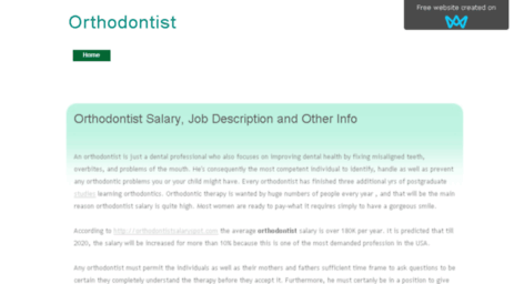 orthodontist.sitew.org