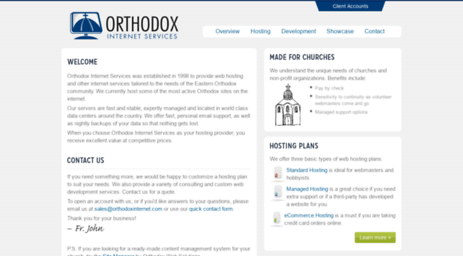orthodoxinternet.com