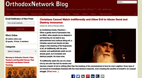 orthodoxytoday.org